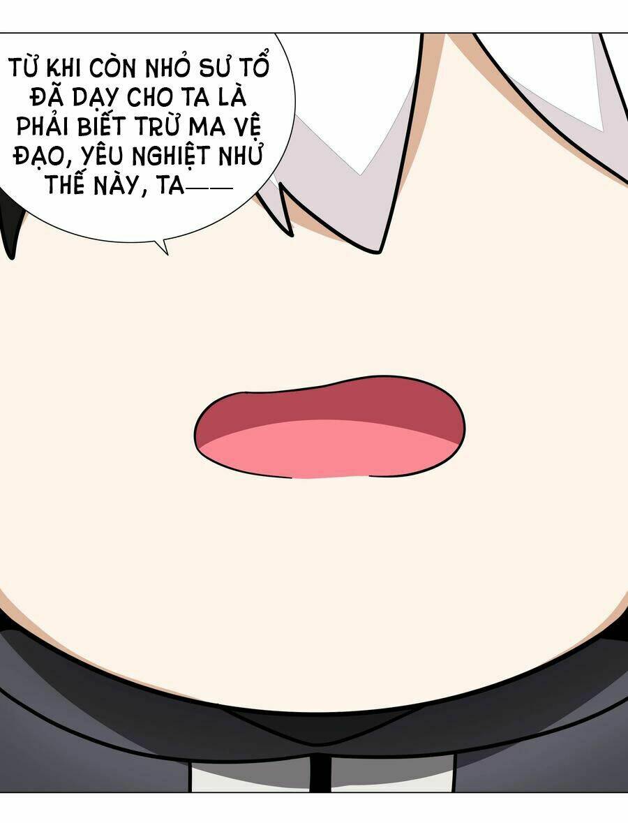 My Harem Grew So Large, I Was Forced to Ascend: Chapter 40