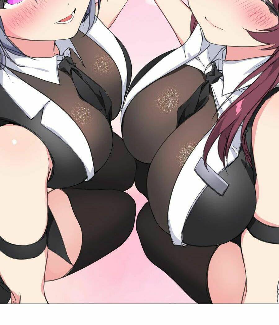 My Harem Grew So Large, I Was Forced to Ascend: Chapter 40