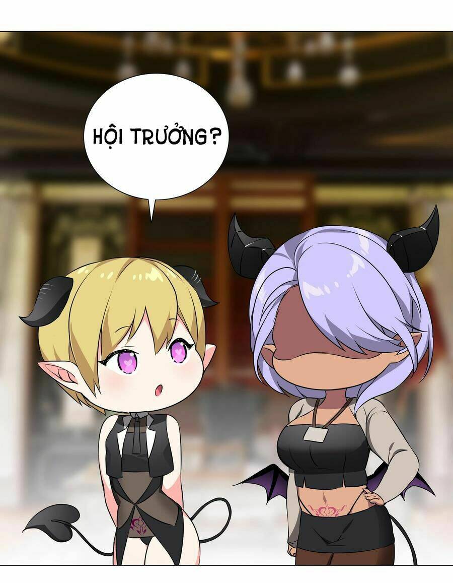 My Harem Grew So Large, I Was Forced to Ascend: Chapter 40