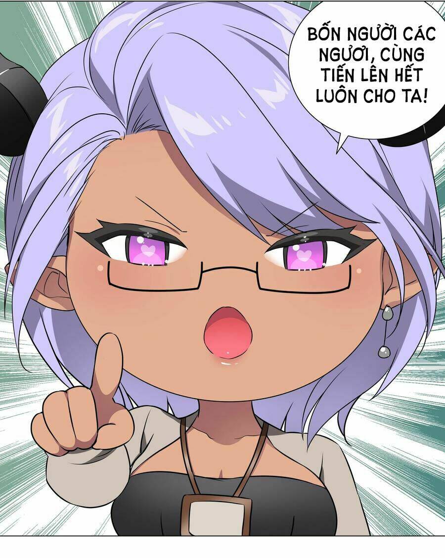 My Harem Grew So Large, I Was Forced to Ascend: Chapter 40