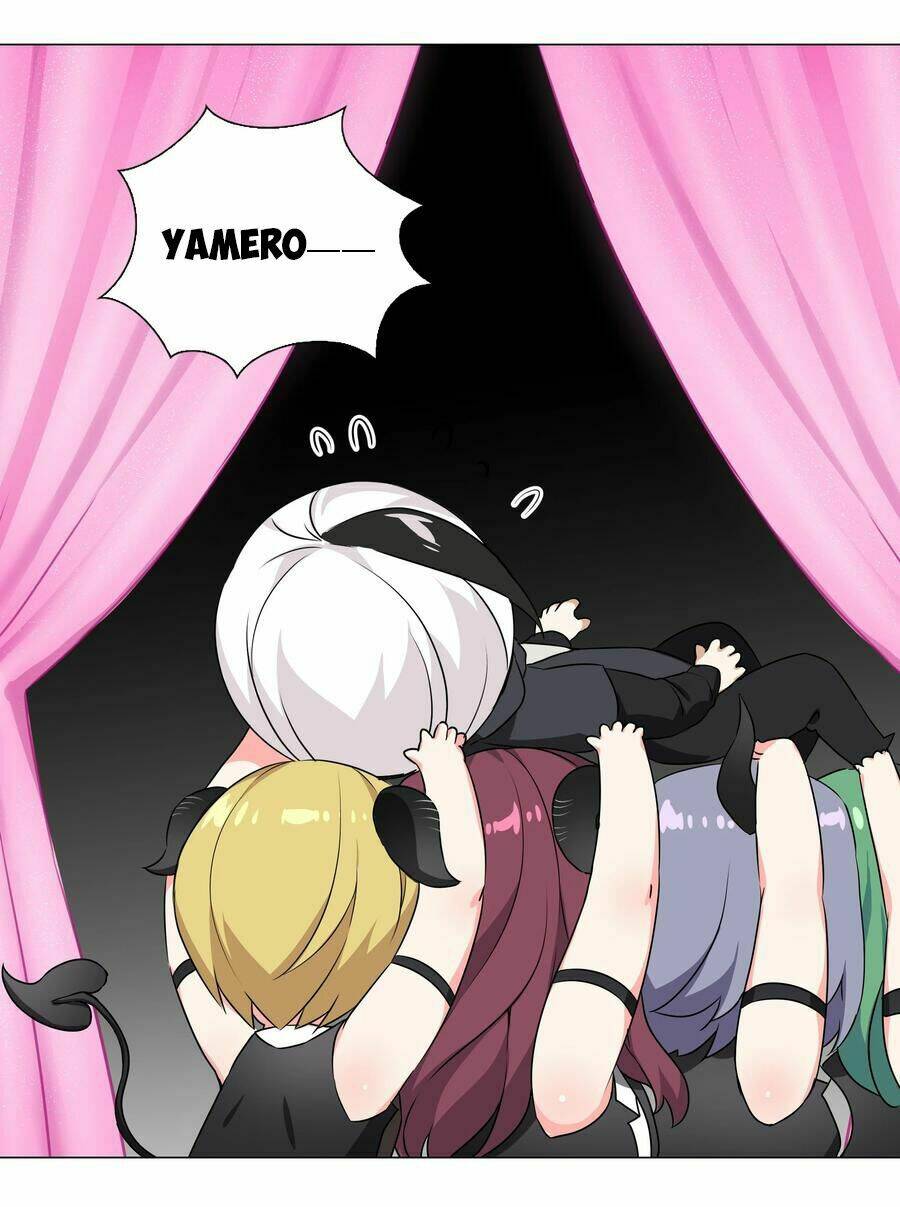 My Harem Grew So Large, I Was Forced to Ascend: Chapter 40