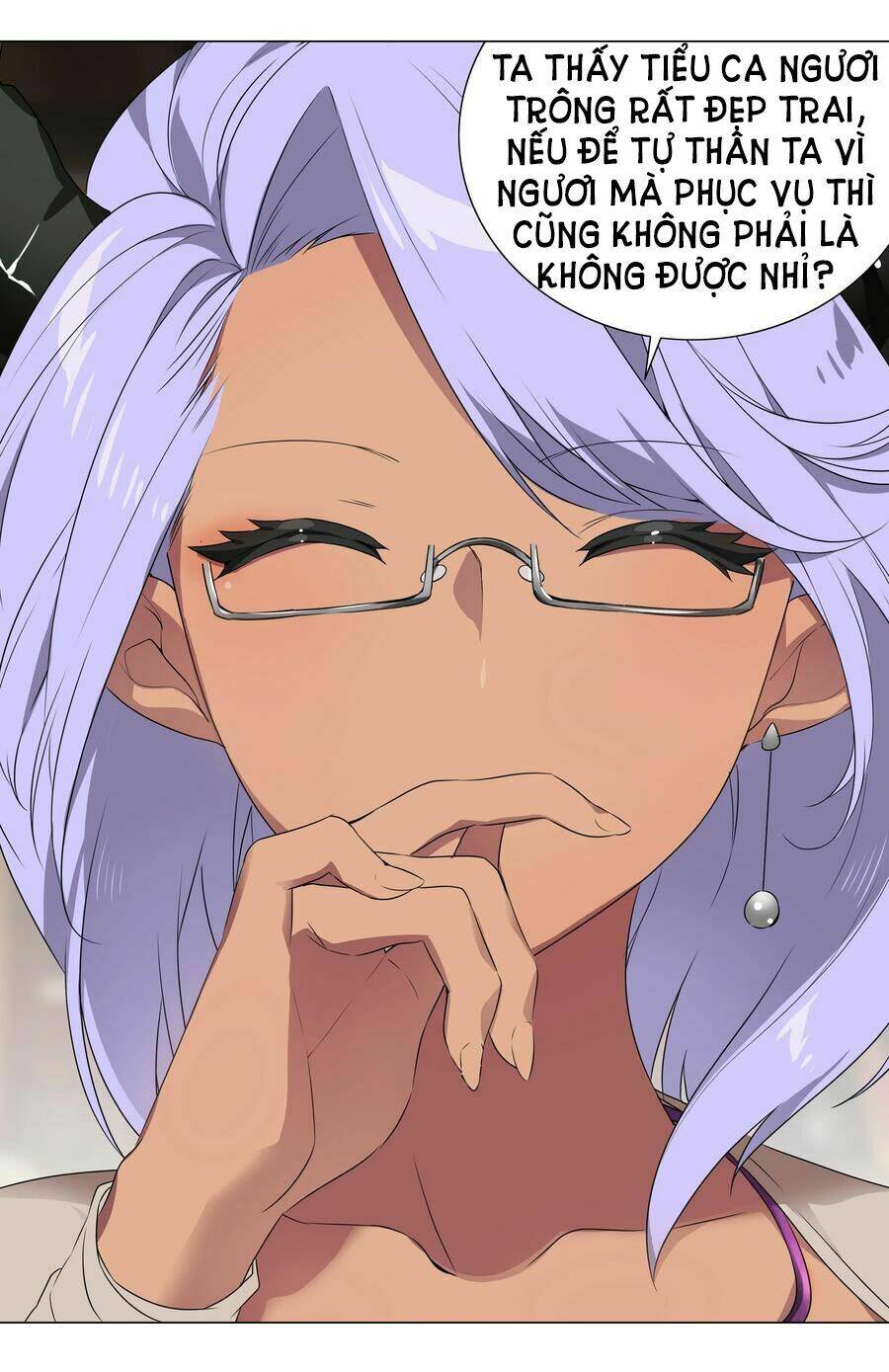 My Harem Grew So Large, I Was Forced to Ascend: Chapter 40