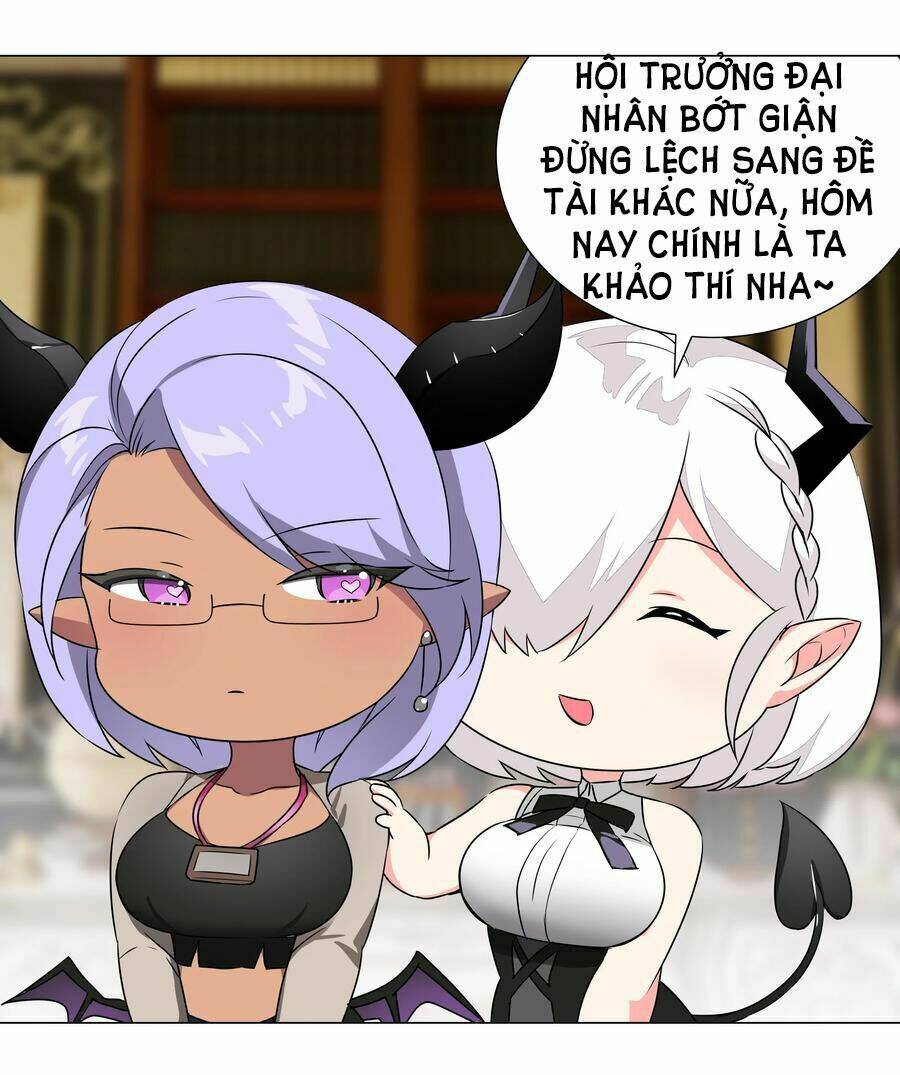 My Harem Grew So Large, I Was Forced to Ascend: Chapter 40