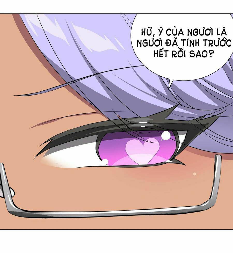 My Harem Grew So Large, I Was Forced to Ascend: Chapter 40
