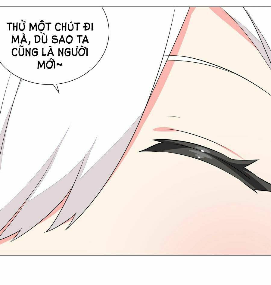 My Harem Grew So Large, I Was Forced to Ascend: Chapter 40