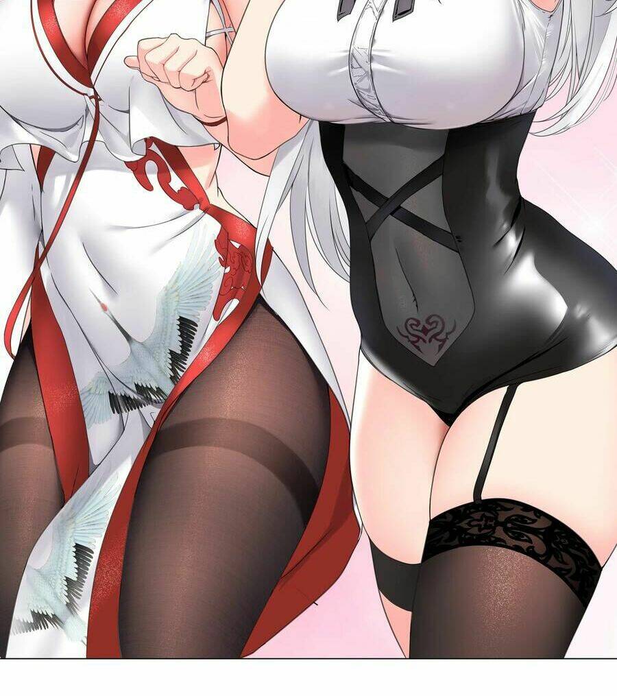 My Harem Grew So Large, I Was Forced to Ascend: Chapter 40