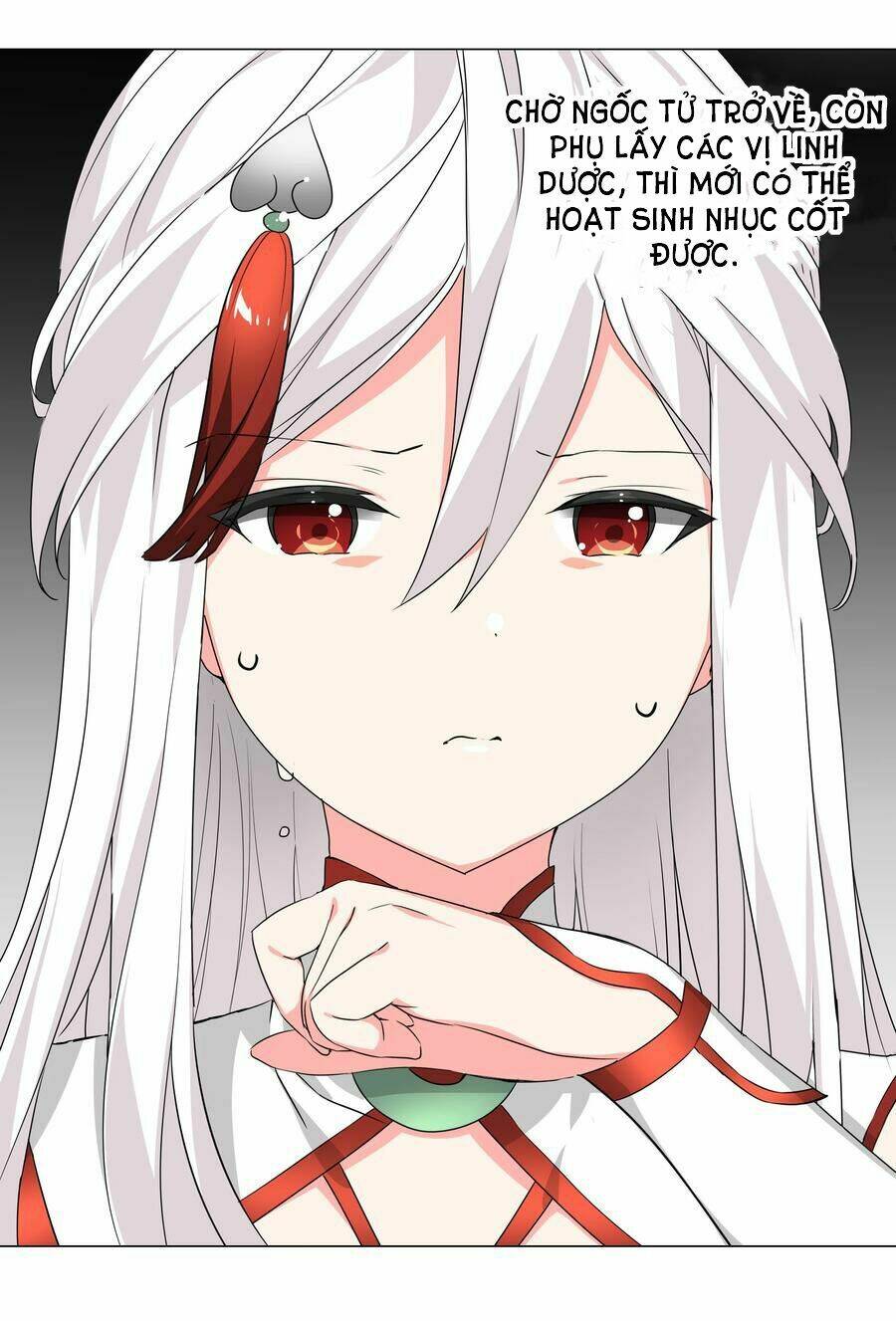 My Harem Grew So Large, I Was Forced to Ascend: Chapter 42