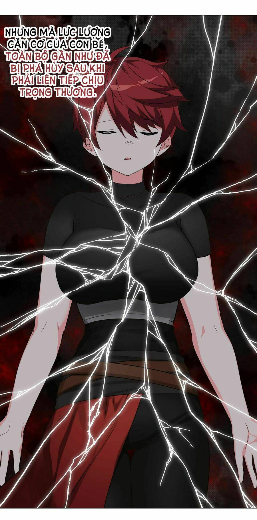 My Harem Grew So Large, I Was Forced to Ascend: Chapter 42