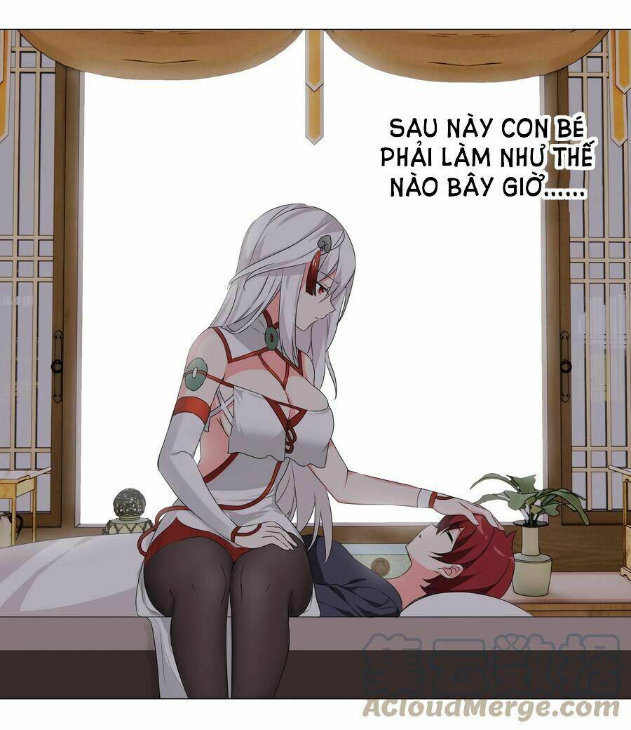 My Harem Grew So Large, I Was Forced to Ascend: Chapter 42