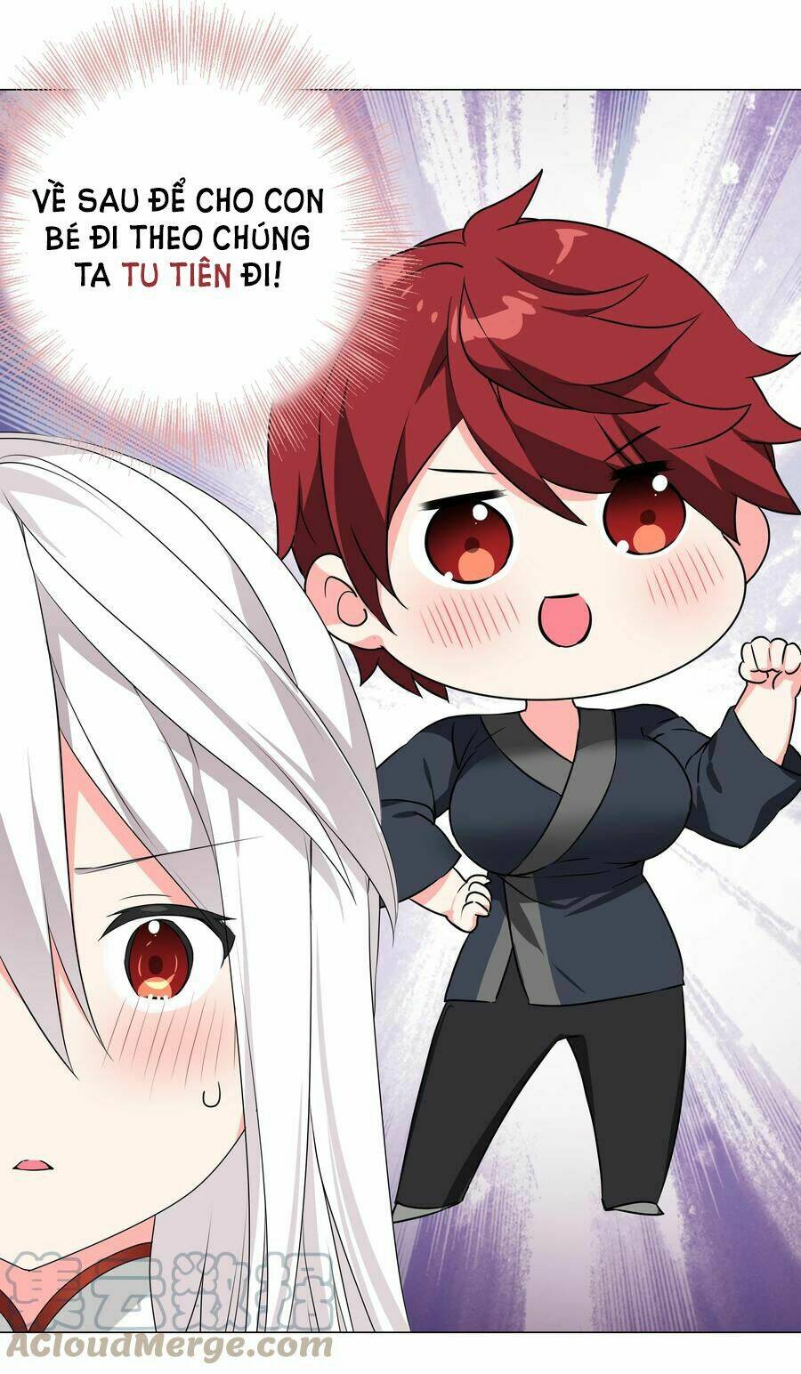 My Harem Grew So Large, I Was Forced to Ascend: Chapter 42