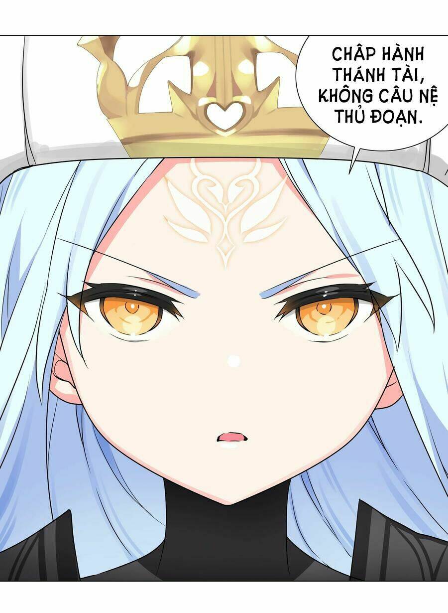 My Harem Grew So Large, I Was Forced to Ascend: Chapter 42