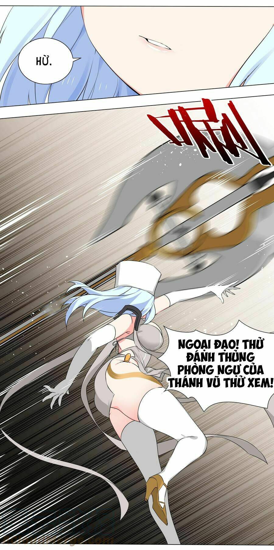 My Harem Grew So Large, I Was Forced to Ascend: Chapter 42