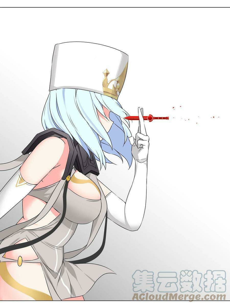 My Harem Grew So Large, I Was Forced to Ascend: Chapter 42