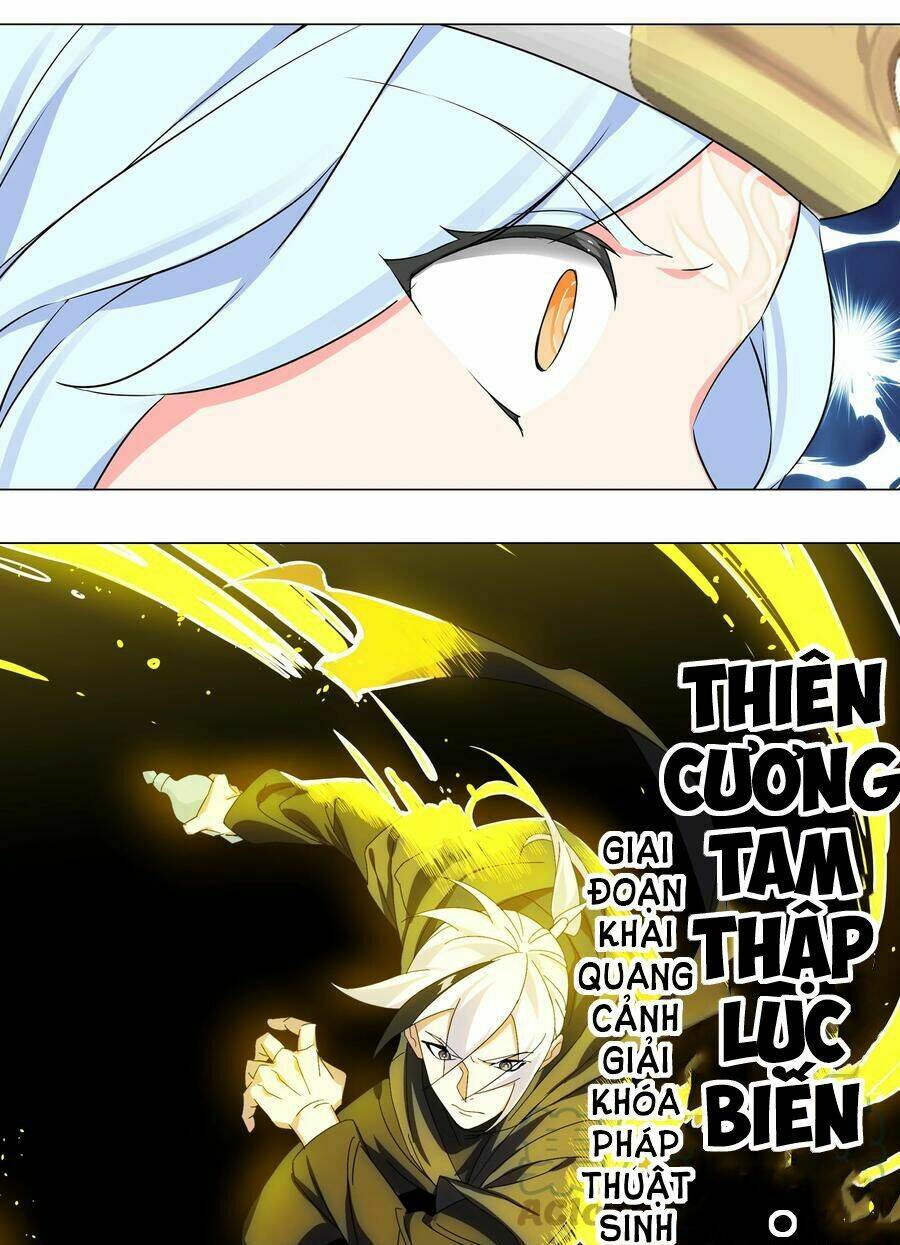 My Harem Grew So Large, I Was Forced to Ascend: Chapter 42