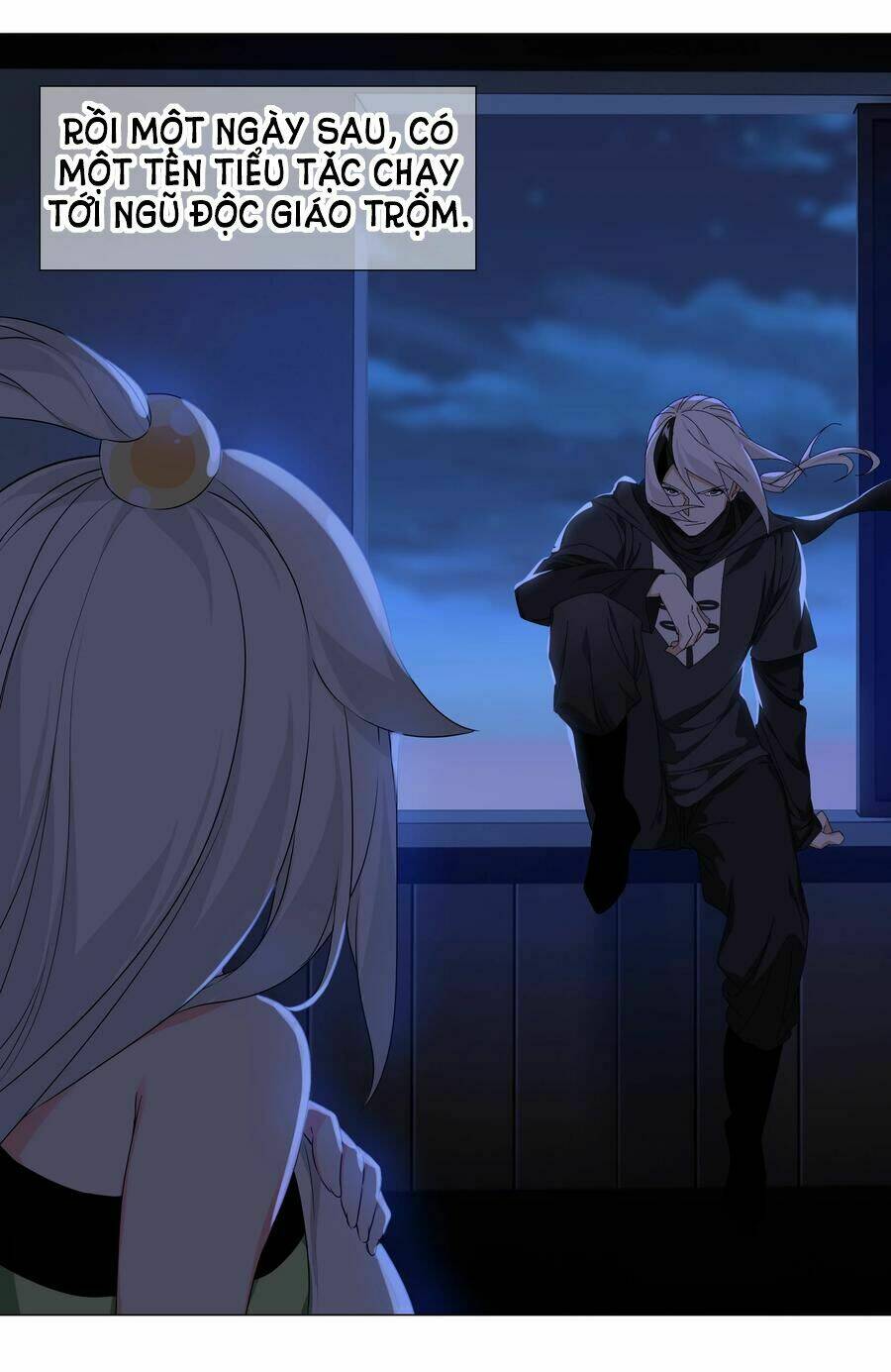 My Harem Grew So Large, I Was Forced to Ascend: Chapter 42