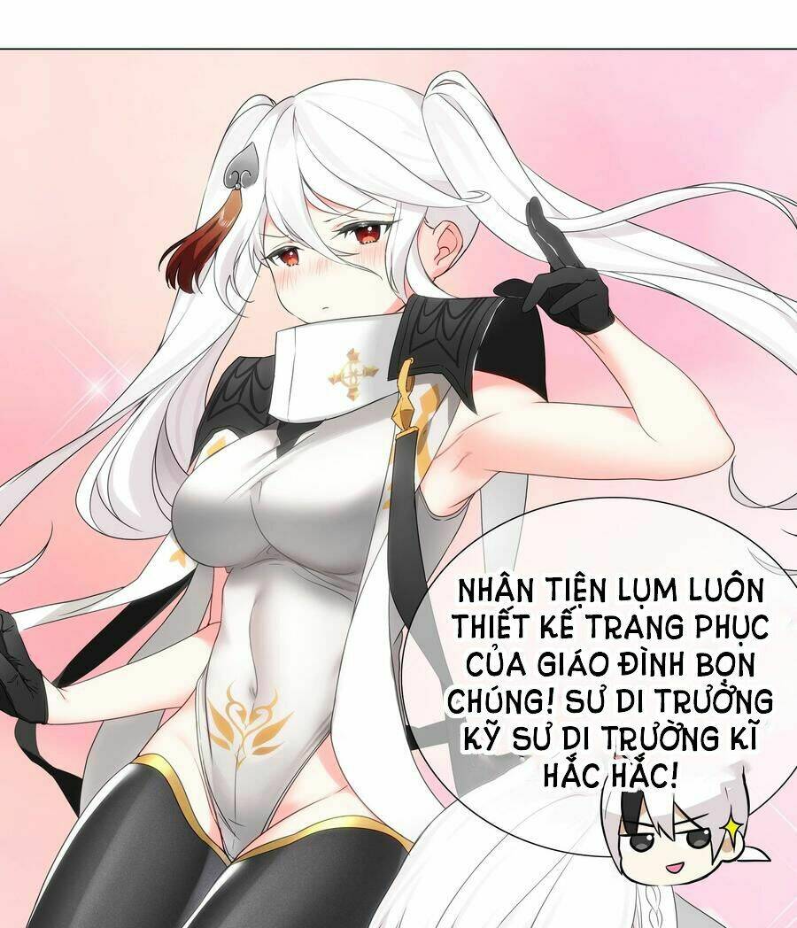 My Harem Grew So Large, I Was Forced to Ascend: Chapter 43