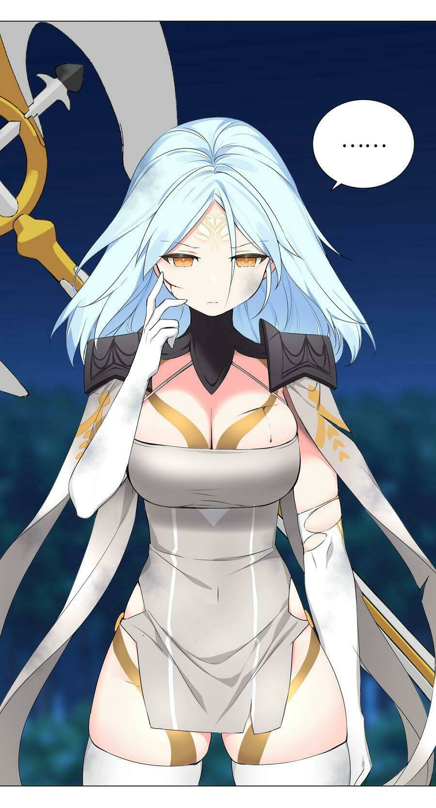 My Harem Grew So Large, I Was Forced to Ascend: Chapter 43