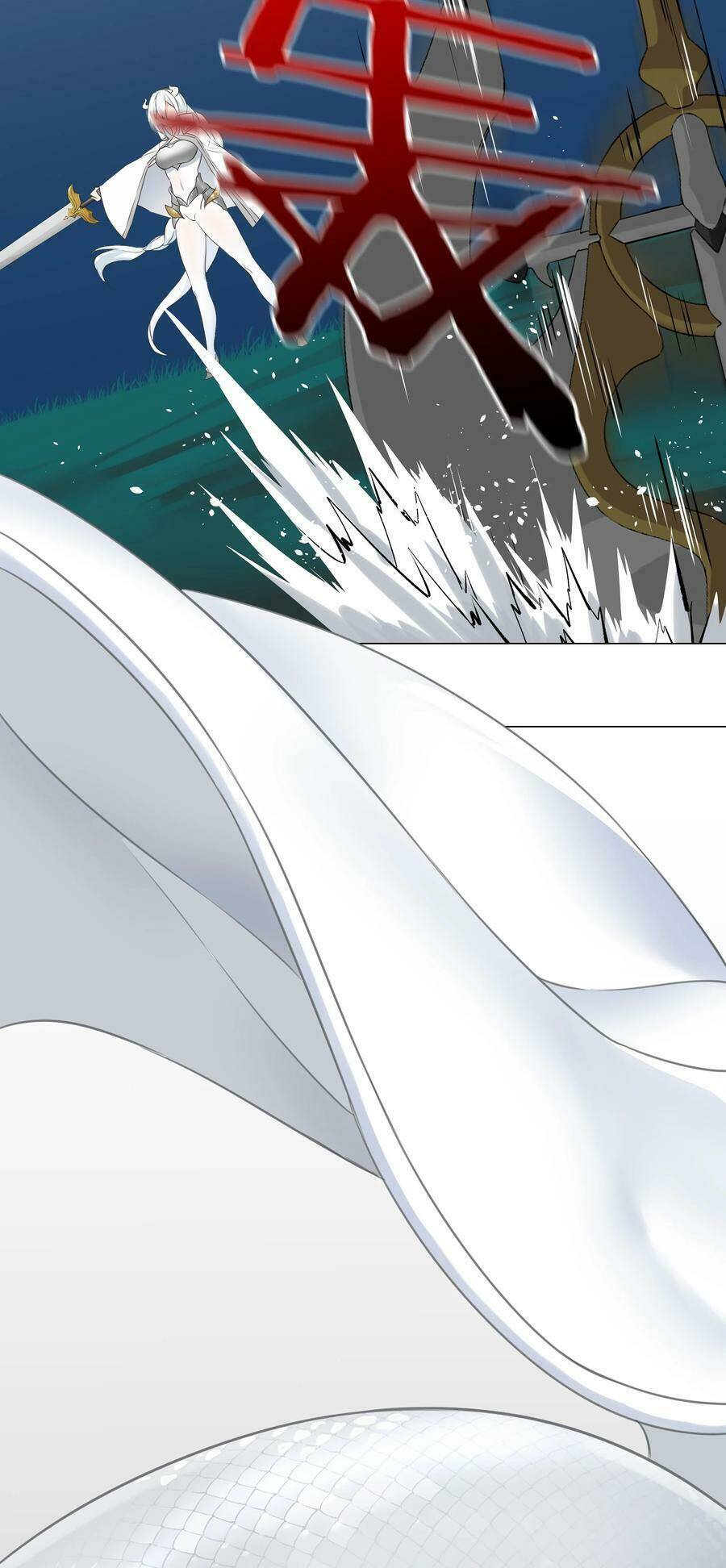 My Harem Grew So Large, I Was Forced to Ascend: Chapter 43