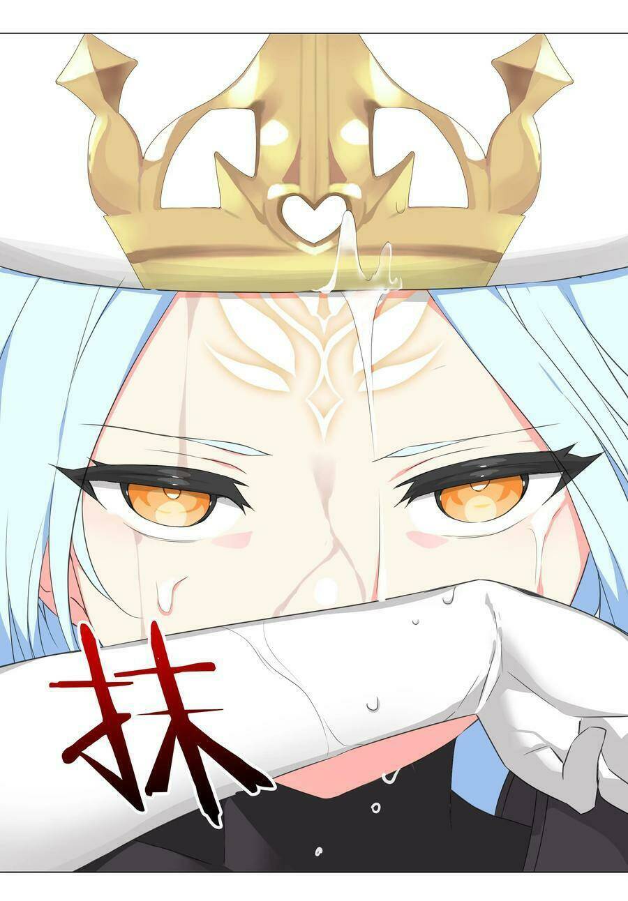 My Harem Grew So Large, I Was Forced to Ascend: Chapter 43