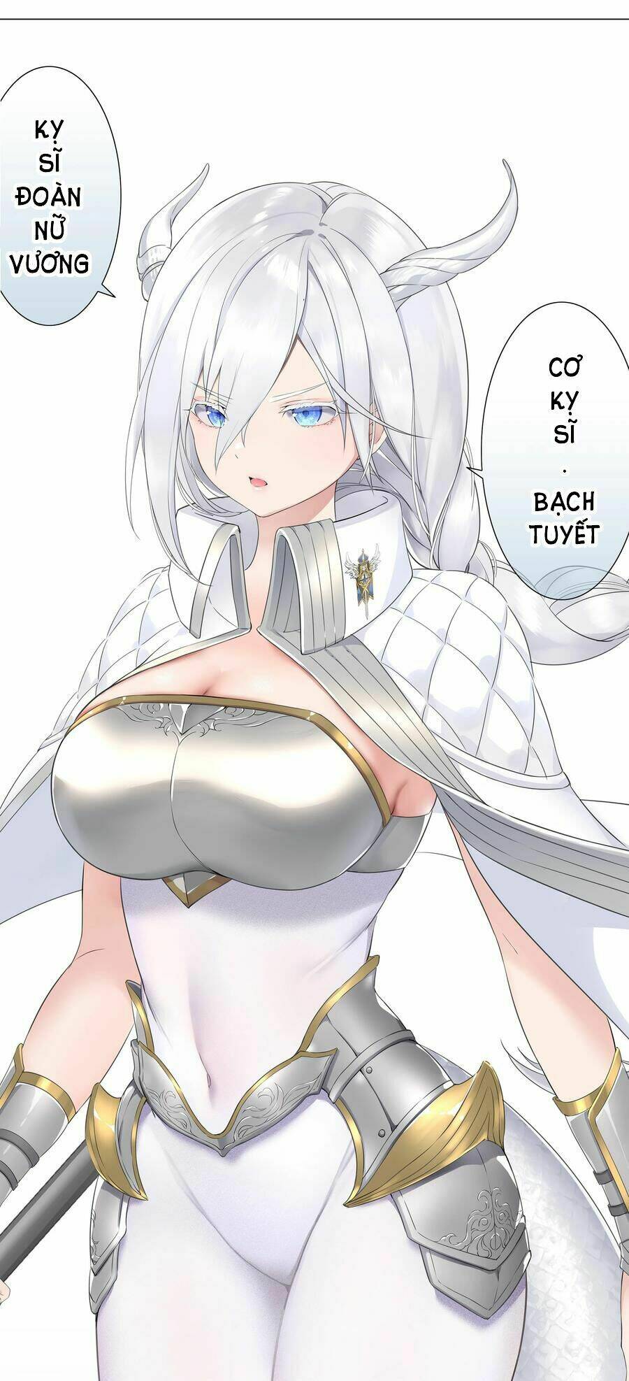 My Harem Grew So Large, I Was Forced to Ascend: Chapter 43