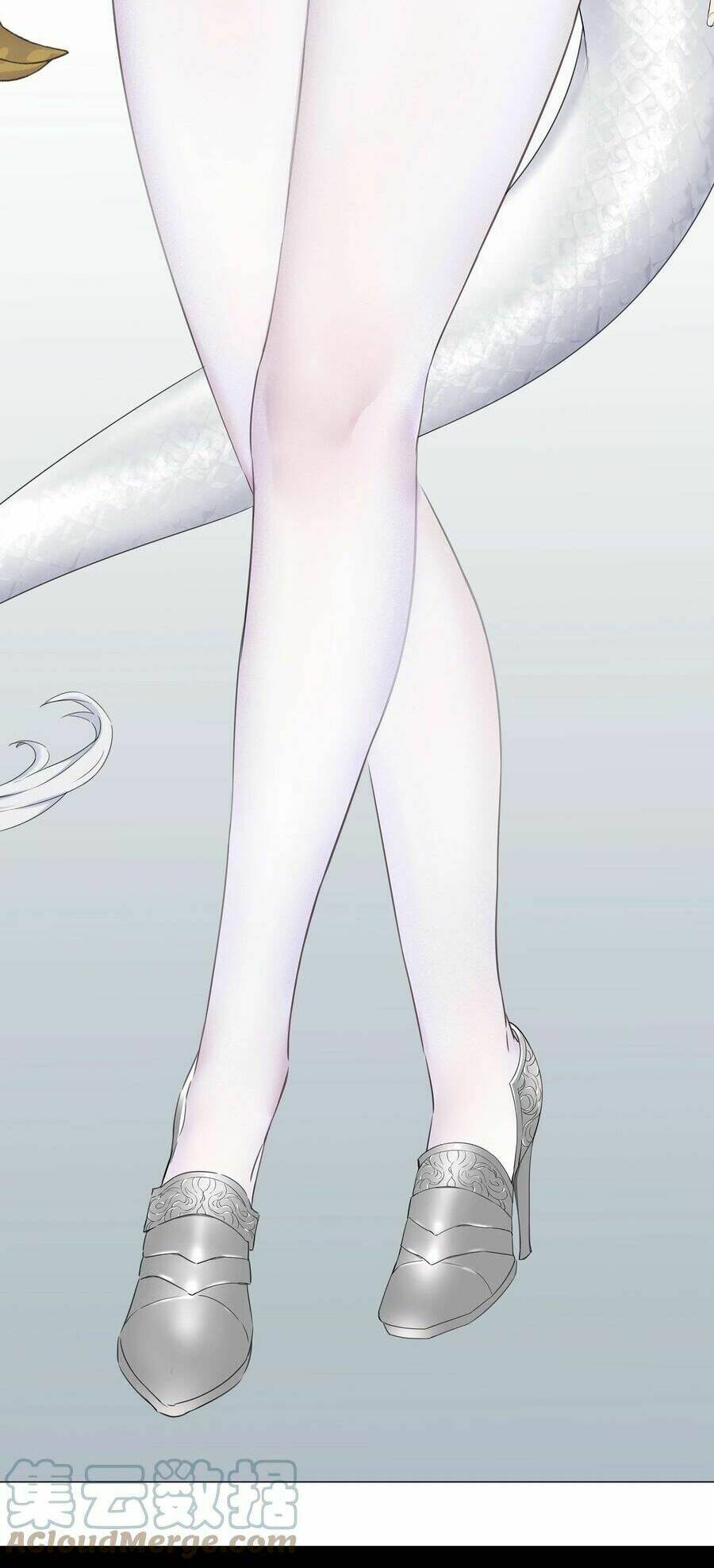 My Harem Grew So Large, I Was Forced to Ascend: Chapter 43
