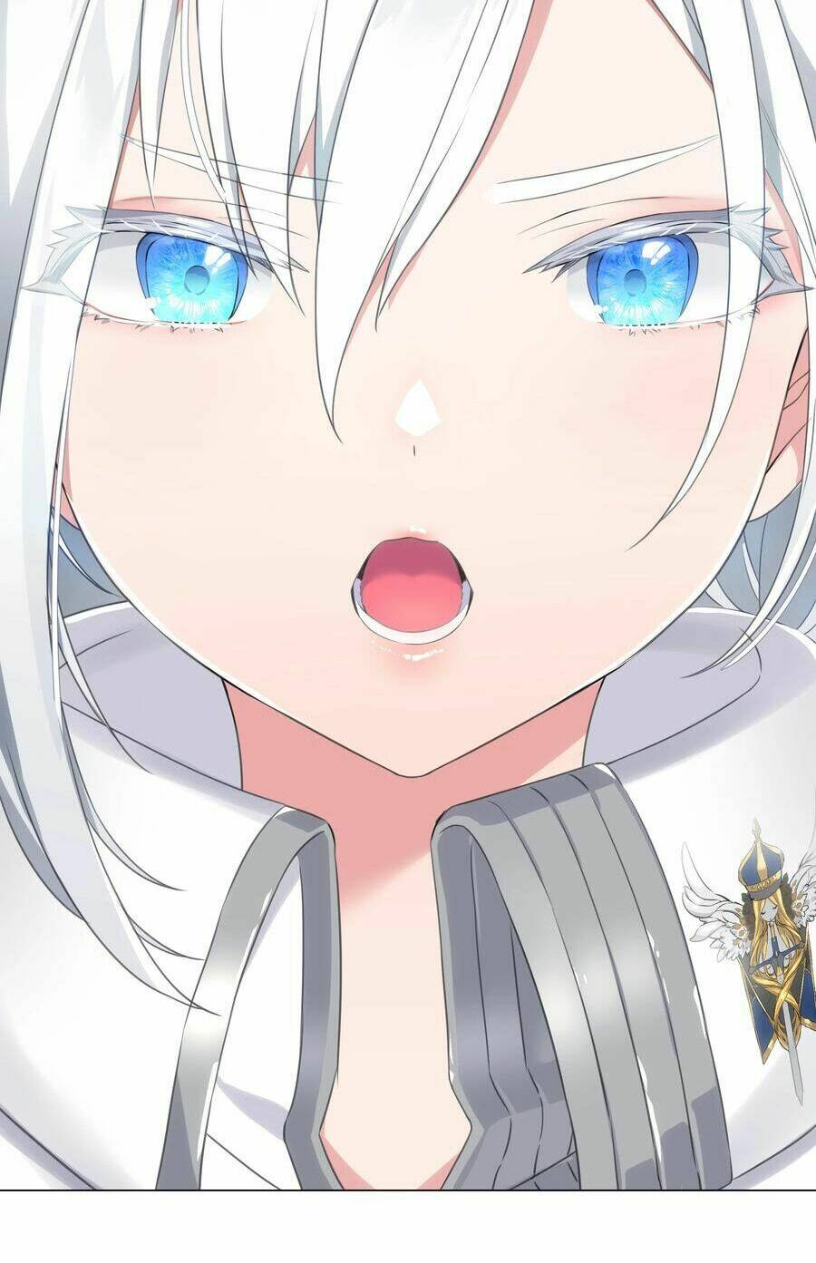 My Harem Grew So Large, I Was Forced to Ascend: Chapter 43