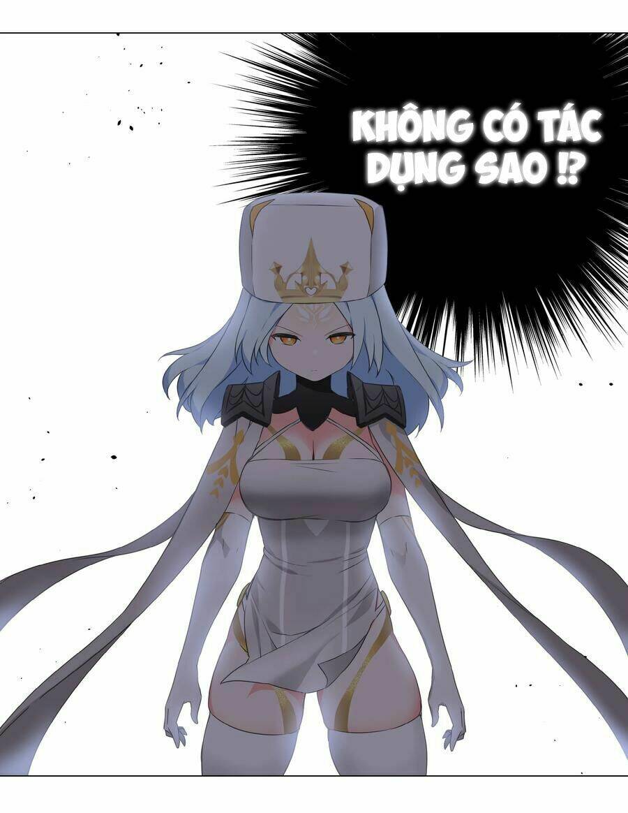 My Harem Grew So Large, I Was Forced to Ascend: Chapter 43
