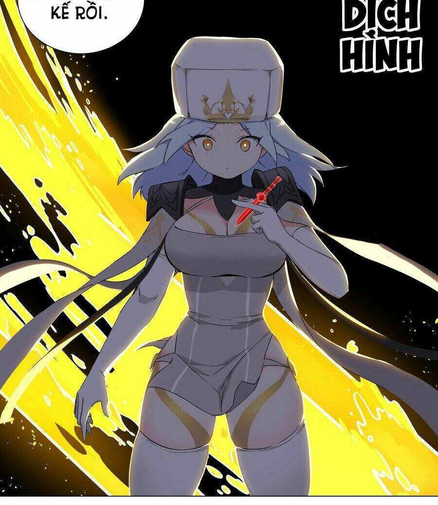 My Harem Grew So Large, I Was Forced to Ascend: Chapter 43