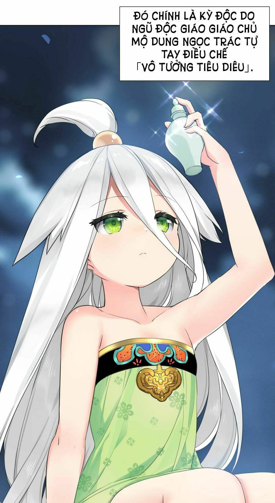 My Harem Grew So Large, I Was Forced to Ascend: Chapter 43