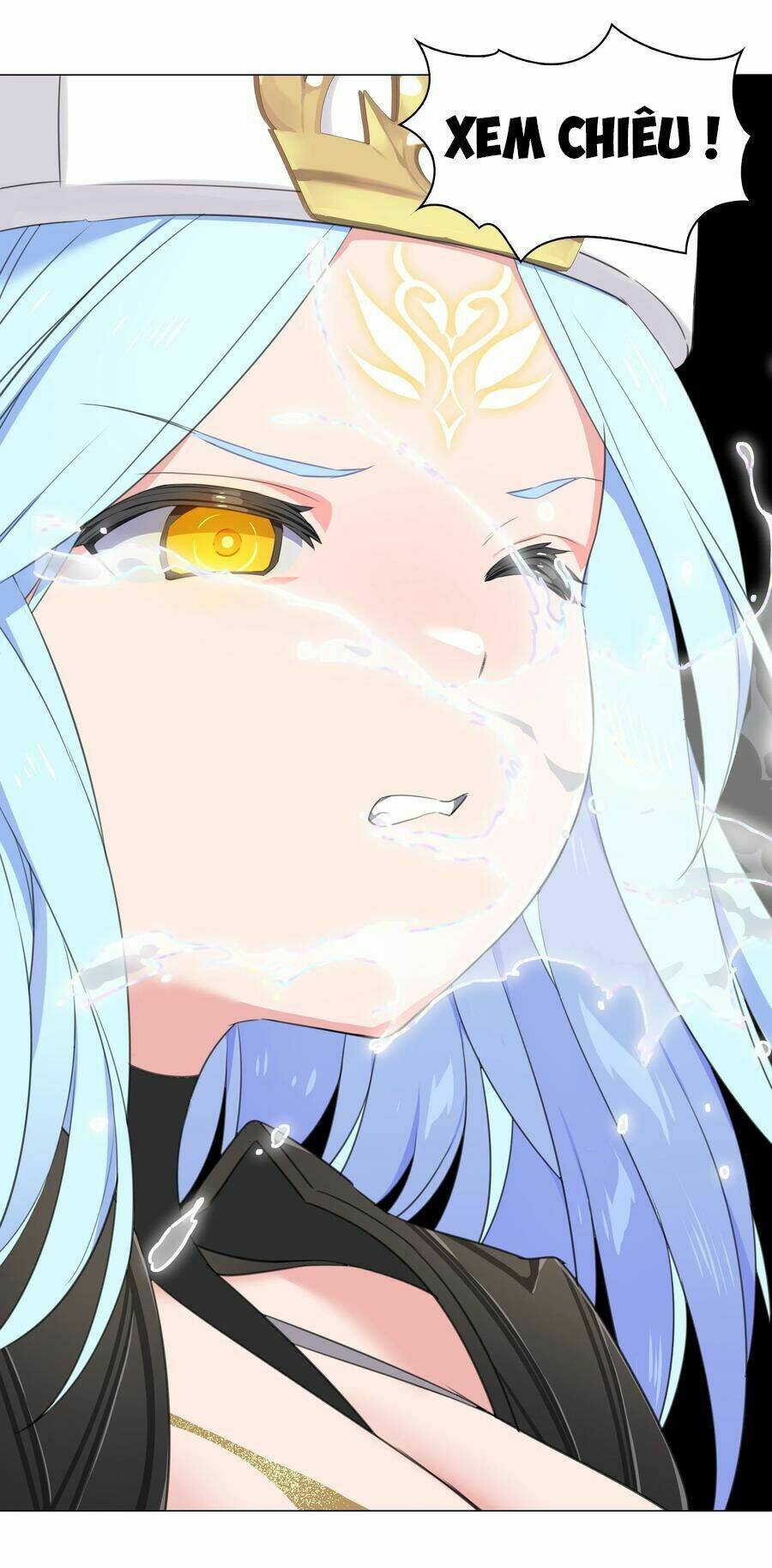 My Harem Grew So Large, I Was Forced to Ascend: Chapter 43