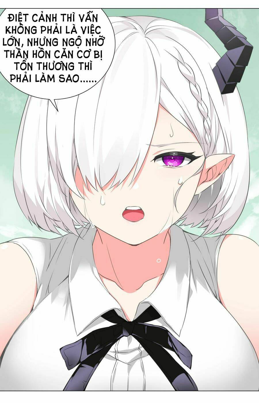 My Harem Grew So Large, I Was Forced to Ascend: Chapter 43