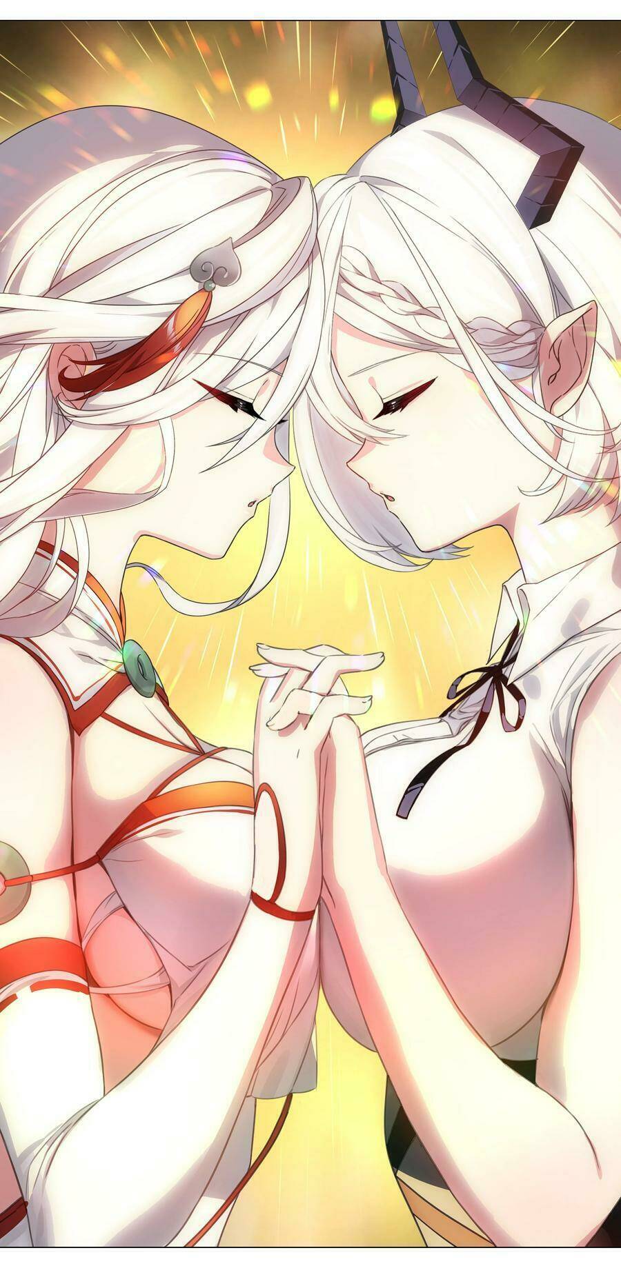 My Harem Grew So Large, I Was Forced to Ascend: Chapter 43