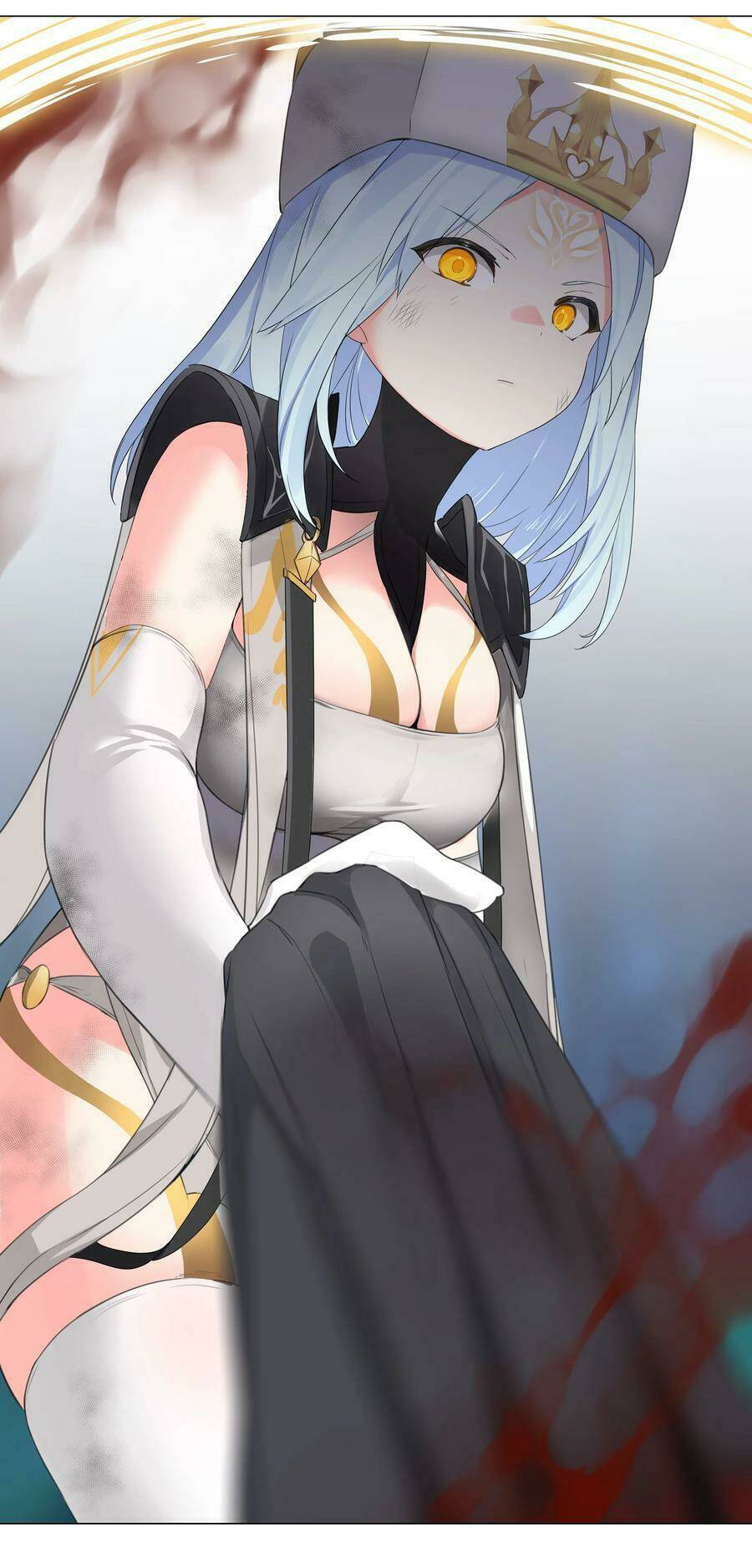 My Harem Grew So Large, I Was Forced to Ascend: Chapter 43