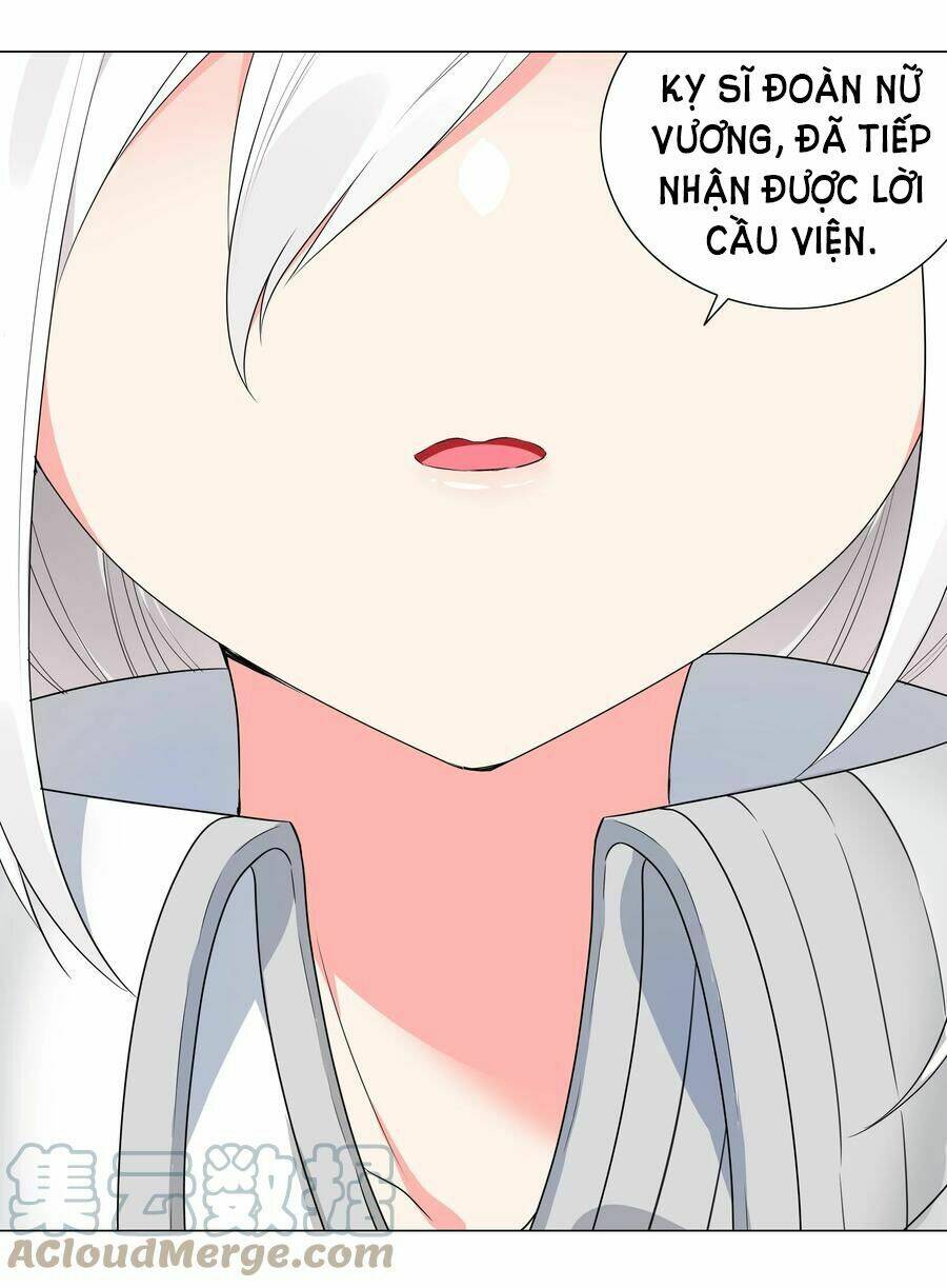 My Harem Grew So Large, I Was Forced to Ascend: Chapter 43