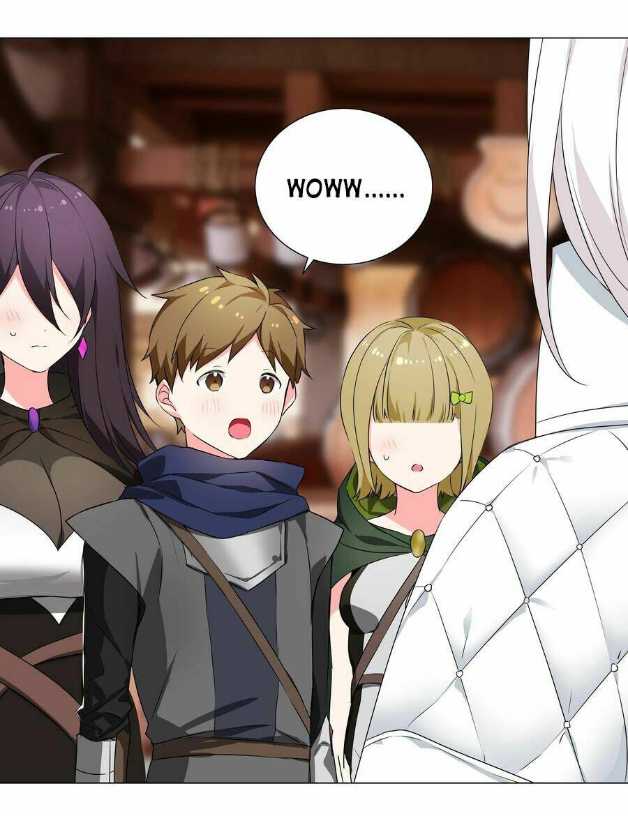 My Harem Grew So Large, I Was Forced to Ascend: Chapter 43