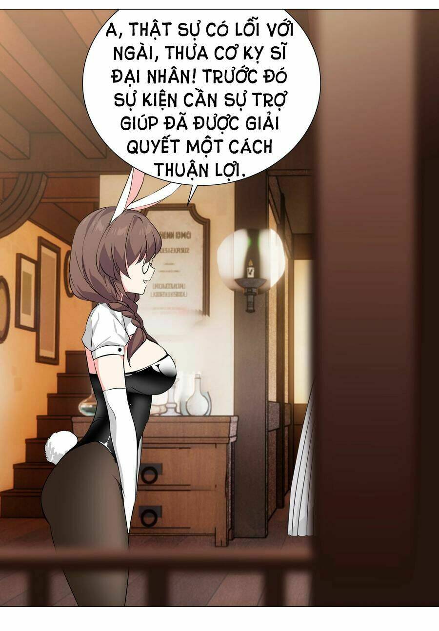 My Harem Grew So Large, I Was Forced to Ascend: Chapter 43