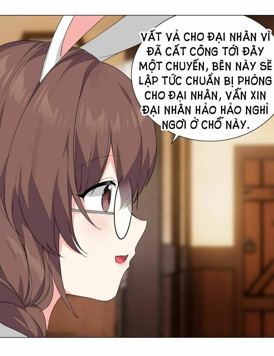 My Harem Grew So Large, I Was Forced to Ascend: Chapter 43