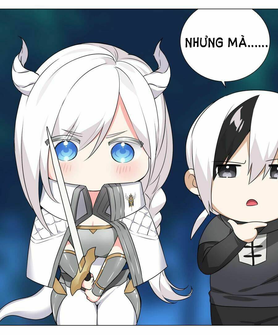 My Harem Grew So Large, I Was Forced to Ascend: Chapter 44