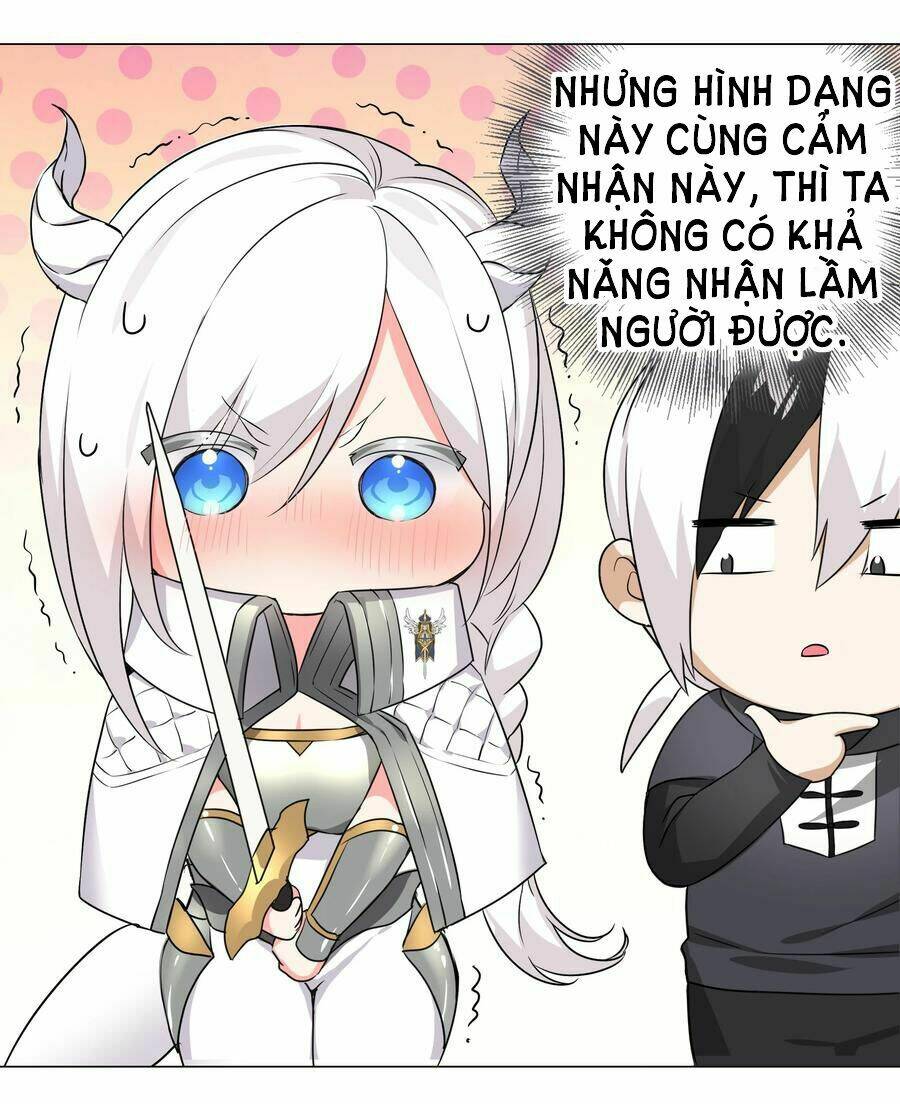 My Harem Grew So Large, I Was Forced to Ascend: Chapter 44