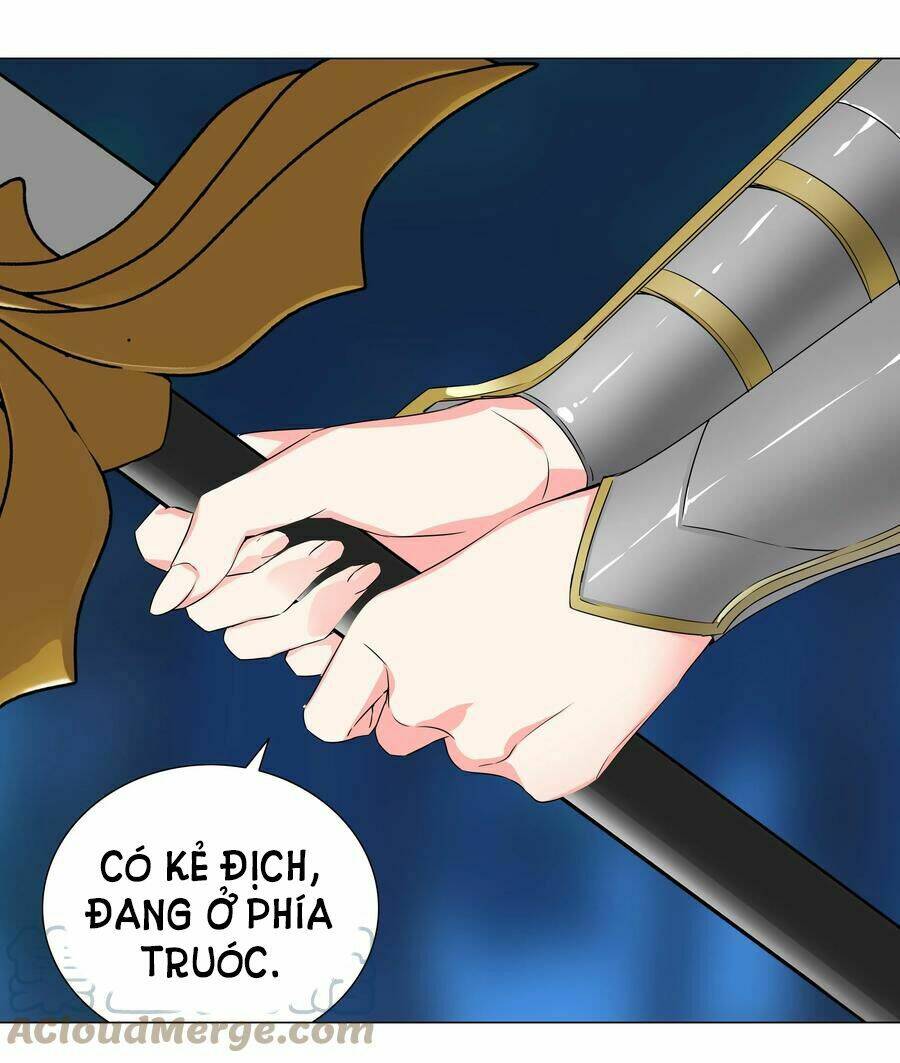My Harem Grew So Large, I Was Forced to Ascend: Chapter 44
