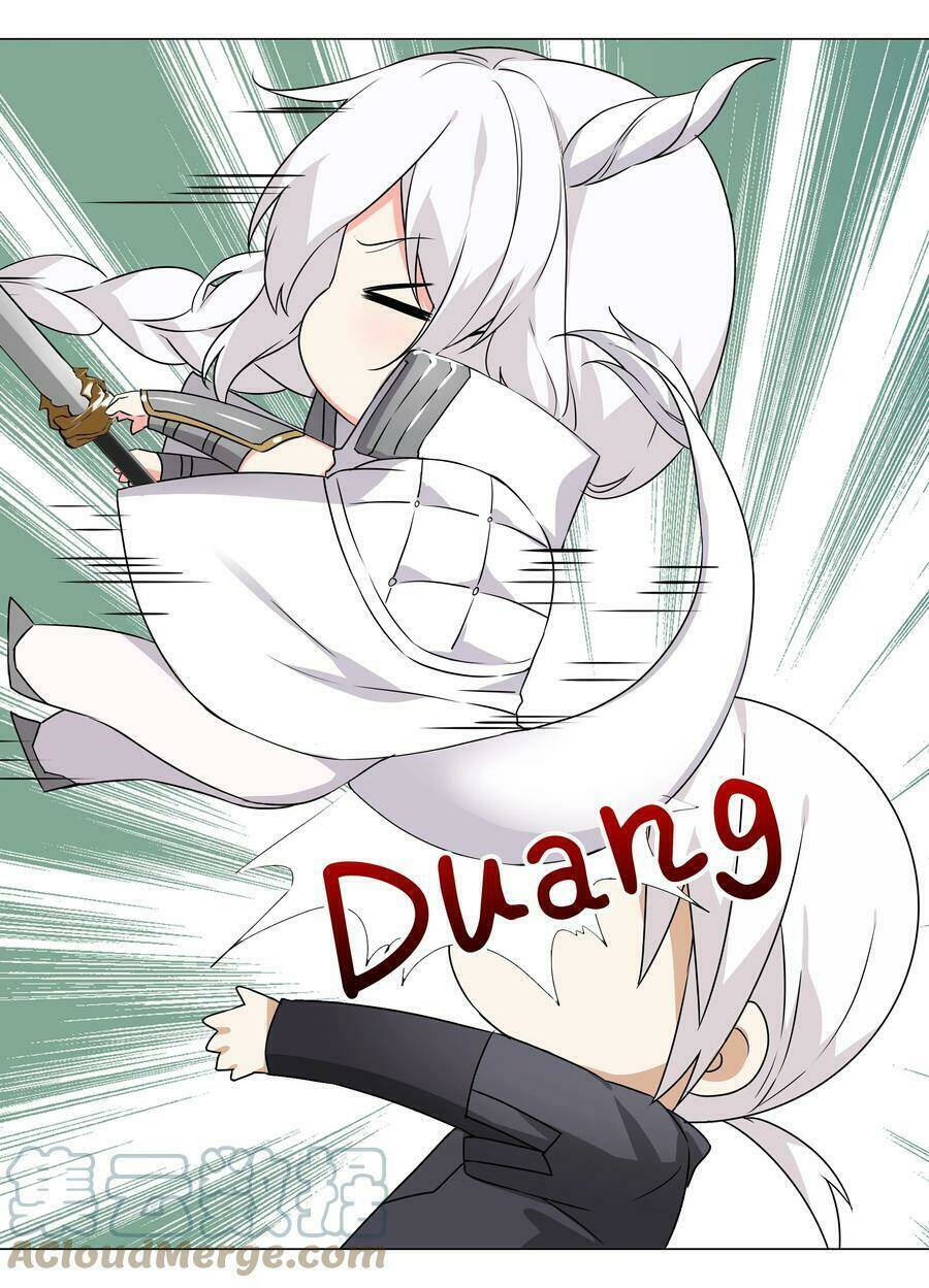 My Harem Grew So Large, I Was Forced to Ascend: Chapter 44