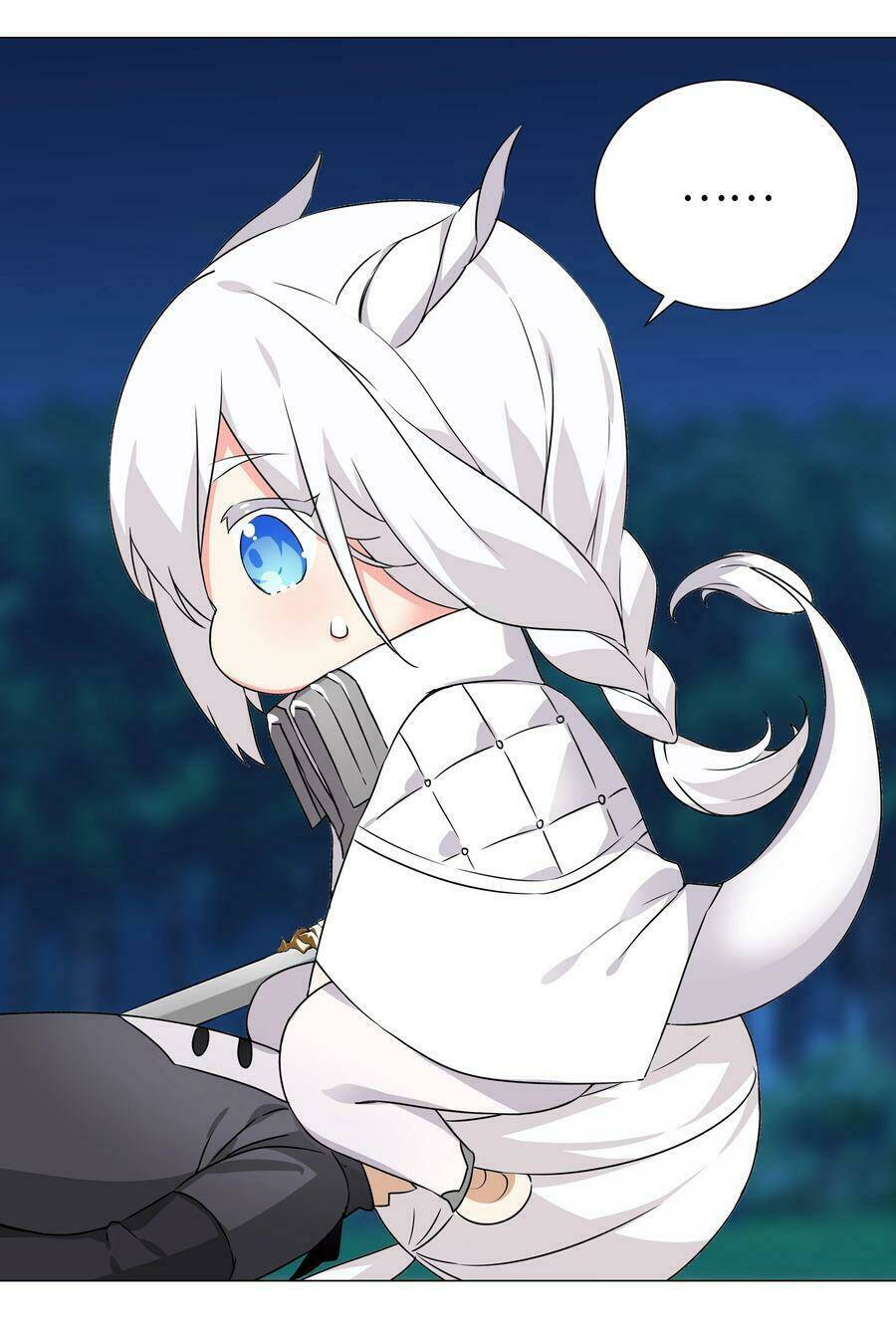 My Harem Grew So Large, I Was Forced to Ascend: Chapter 44