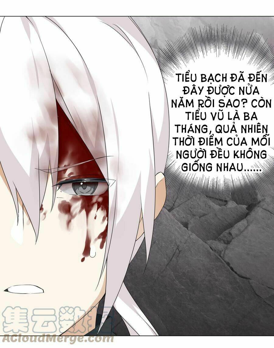 My Harem Grew So Large, I Was Forced to Ascend: Chapter 44