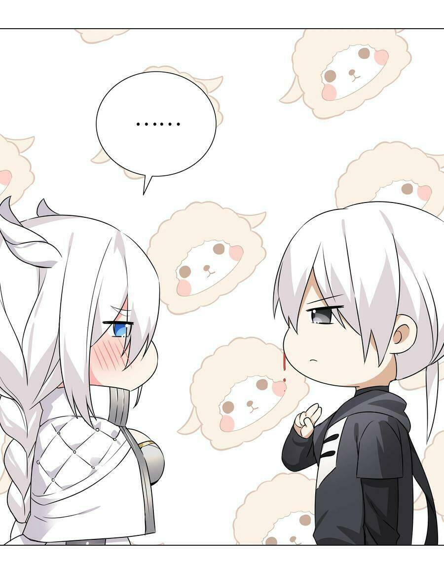 My Harem Grew So Large, I Was Forced to Ascend: Chapter 44