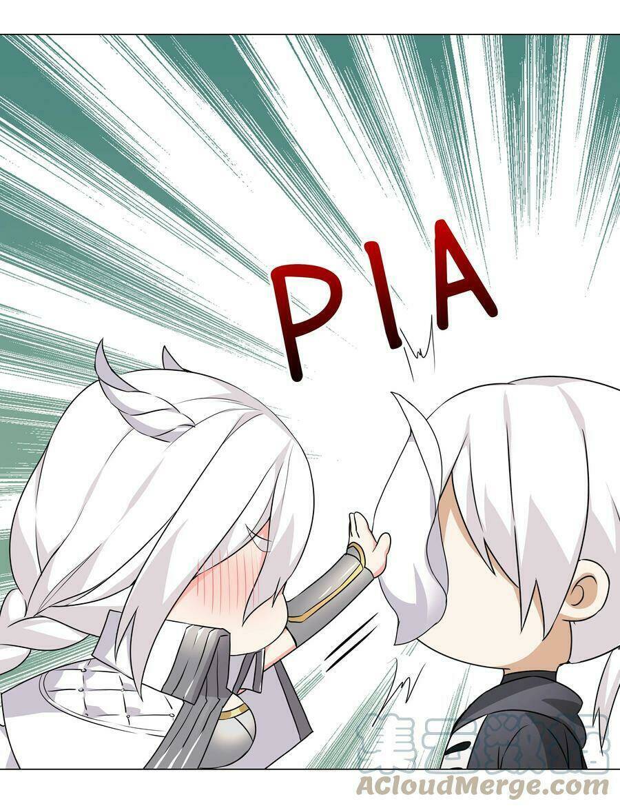 My Harem Grew So Large, I Was Forced to Ascend: Chapter 44