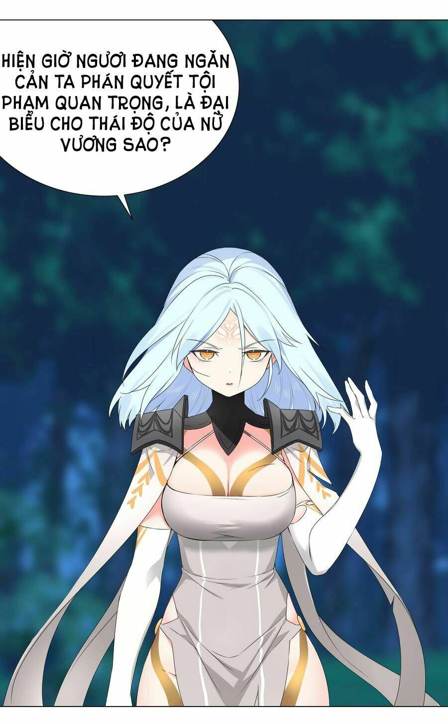 My Harem Grew So Large, I Was Forced to Ascend: Chapter 44