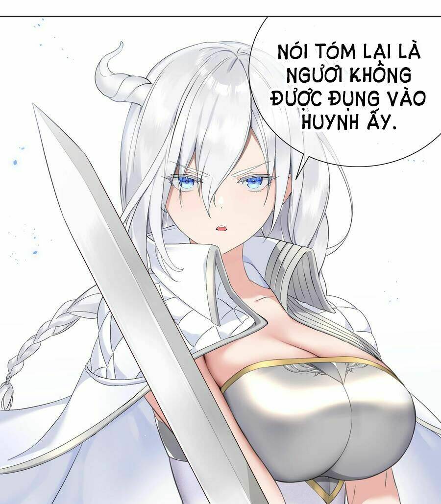 My Harem Grew So Large, I Was Forced to Ascend: Chapter 44