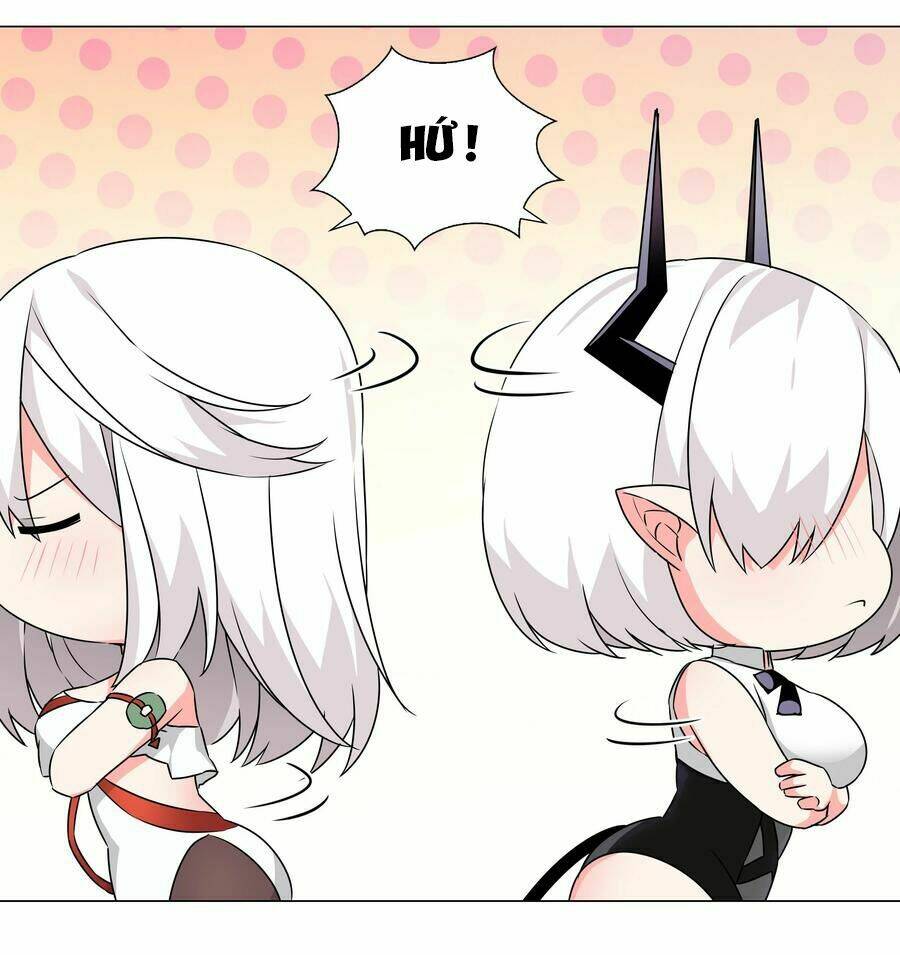 My Harem Grew So Large, I Was Forced to Ascend: Chapter 45