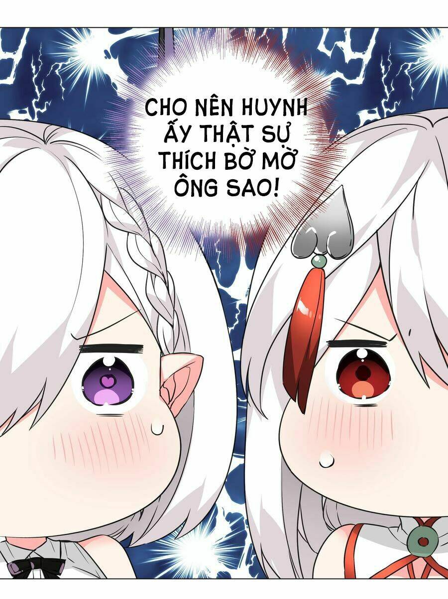 My Harem Grew So Large, I Was Forced to Ascend: Chapter 45