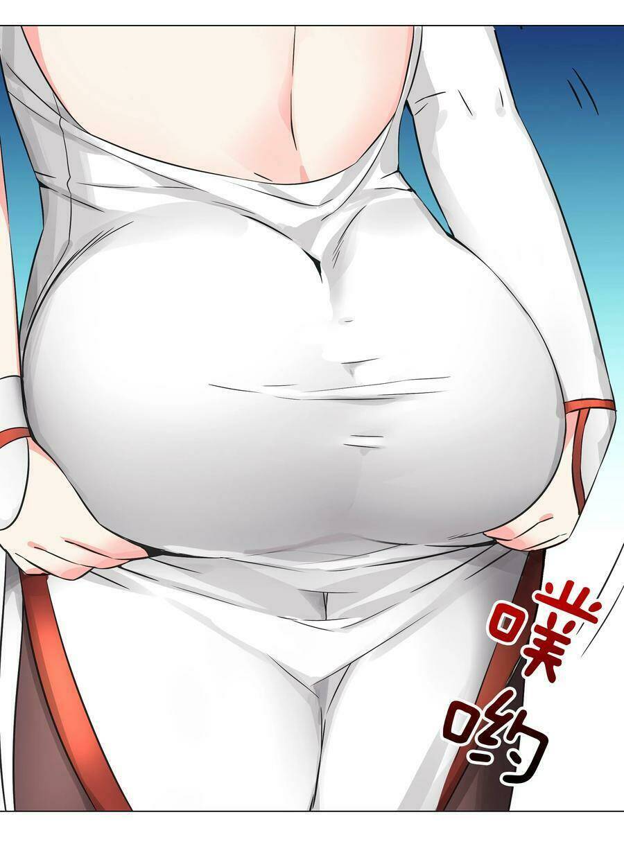 My Harem Grew So Large, I Was Forced to Ascend: Chapter 45